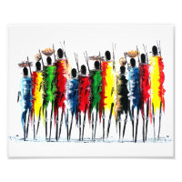 Couleurs de l'Afrique