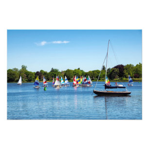 Impression Photo Couleurs été