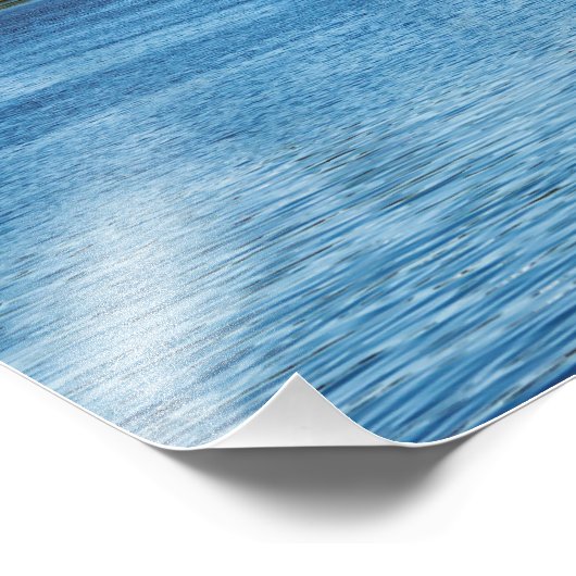 Impression Photo Couleurs été (Coin)