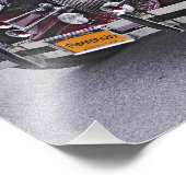 Impression Photo Coupe de sport Zimmer néo-classique originale (Coin)