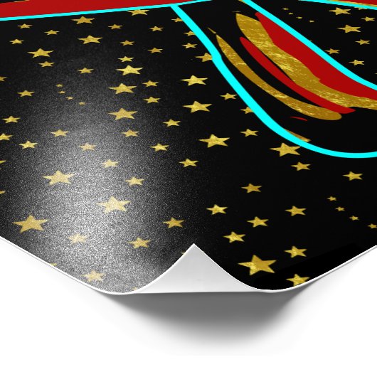 Impression Photo Couple dansant (Coin)