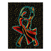 Impression Photo Couple dansant (Devant)