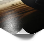 Impression Photo Couple en amour Surréalisme (Coin)