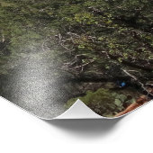 Impression Photo Cour des Patriarches II du Parc national de Sion (Coin)