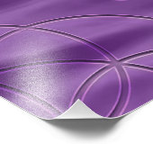 Impression Photo Couronne Chakra Sahasrara (Coin)