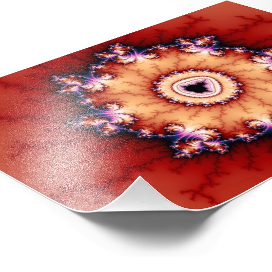 Impression Photo Couronne D'Épines - Fractée (Coin)