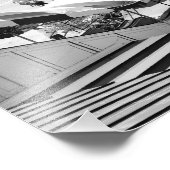 Impression Photo Course de Saratoga (Coin)