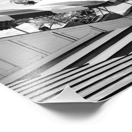 Impression Photo Course de Saratoga (Coin)