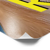 Impression Photo Couverture du magazine Pitbull Parody (Coin)