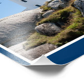 Impression Photo Cove Lighthouse de Peggy (Coin)