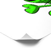 Impression Photo Crâne (Coin)