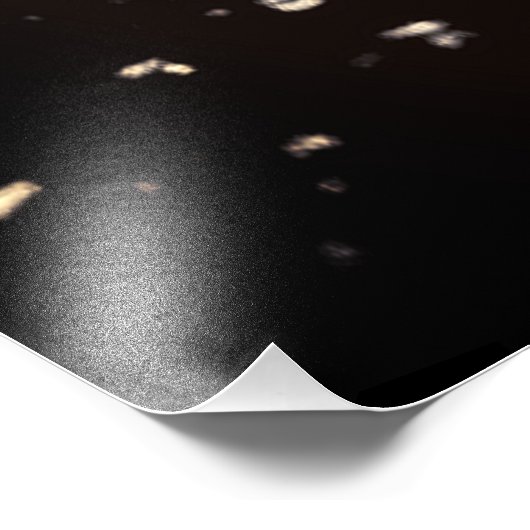 Impression Photo Crash d'avion (Coin)