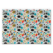 Impression Photo Crazy head (Devant)