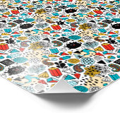 Impression Photo Crazy head (Coin)