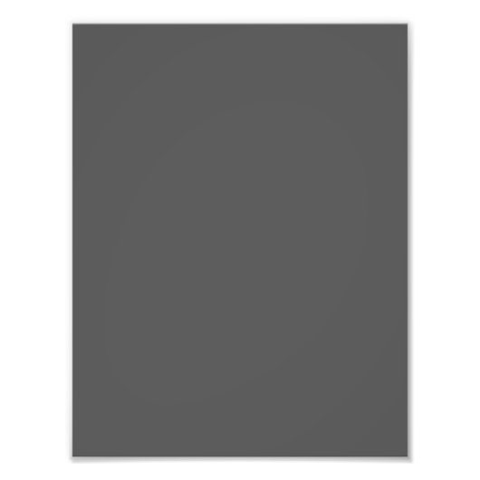 Impression Photo Create Your Own dark gray Custom Design (Devant)