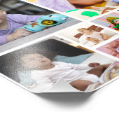 Impression Photo Créez votre propre collection de 14 photos (Coin)