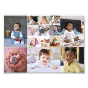 Impression Photo Créez votre propre collection de 14 photos