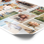 Impression Photo Créez votre propre collection de photos 12 (Coin)