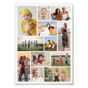 Impression Photo Créez votre propre collection de photos 12