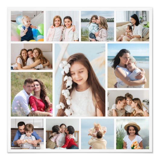 Impression Photo Créez votre propre collection de photos 13 (Devant)