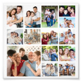 Impression Photo Créez votre propre collection de photos 14 (Devant)