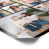 Impression Photo Créez votre propre collection de photos 15 (Coin)