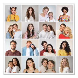 Impression Photo Créez votre propre collection de photos 16