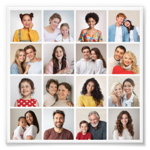 Impression Photo Créez votre propre collection de photos 16