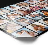 Impression Photo Créez votre propre collection de photos 24 (Coin)