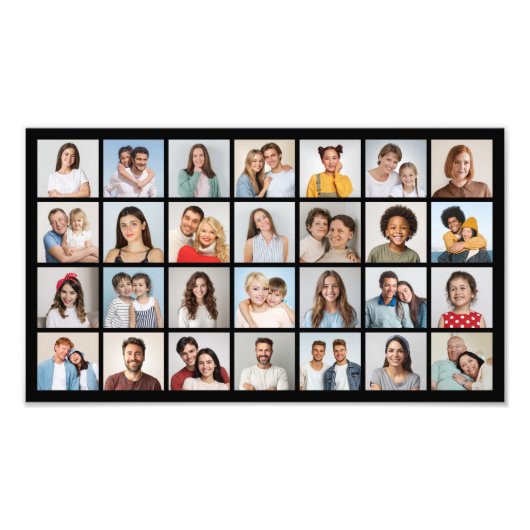 Impression Photo Créez votre propre collection de photos 28 (Devant)