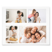 Impression Photo Créez votre propre collection de photos 4 (Devant)
