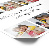 Impression Photo Créez votre propre collection de photos 6 Ajouter  (Coin)