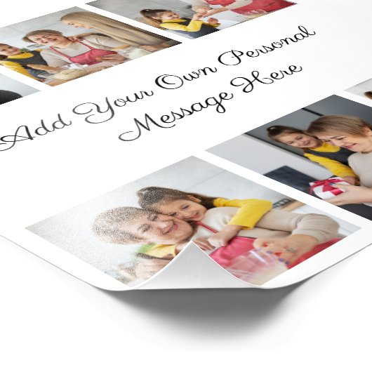 Impression Photo Créez votre propre collection de photos 6 Ajouter  (Coin)