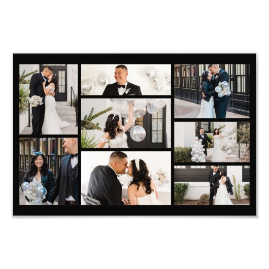 Impression Photo Créez votre propre collection de photos 8 (Devant)