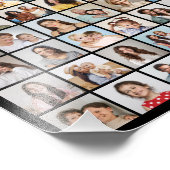 Impression Photo Créez votre propre collection de photos de 63 phot (Coin)