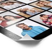 Impression Photo Créez votre propre collection de photos de 80 phot (Coin)