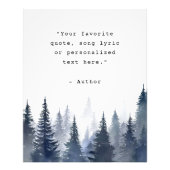 Impression Photo Créez votre propre devis (Devant)