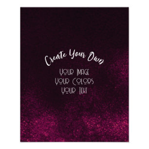 Impression Photo Créez votre propre personnalisation