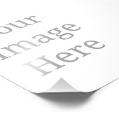 Impression Photo Créez votre propre personnalisation (Coin)