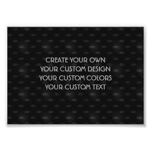 Impression Photo Créez votre propre personnalisation (Devant)