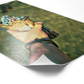 Impression Photo crème glacée froide cool (Coin)