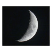 Impression Photo Crescent Moon (Devant)