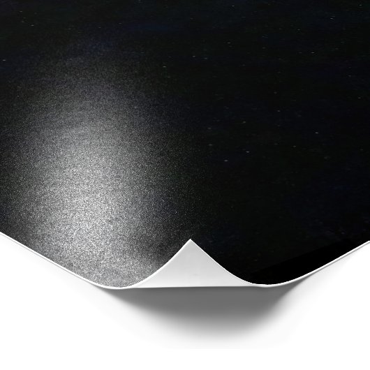 Impression Photo Crescent Moon (Coin)