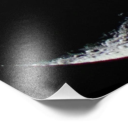 Impression Photo Crescent Moon (Coin)