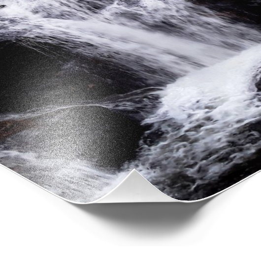 Impression Photo Crique de Dukes (Coin)