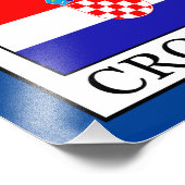 Impression Photo Croatie (Coin)