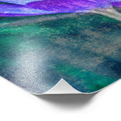 Impression Photo Crocus (Coin)