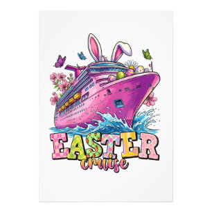 Impression Photo Croisière de Pâques 2026