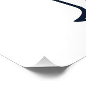 Impression Photo Croix chrétienne typique (Coin)