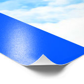 Impression Photo Cross of Light Jesus Christ Customizable Christian (Coin)